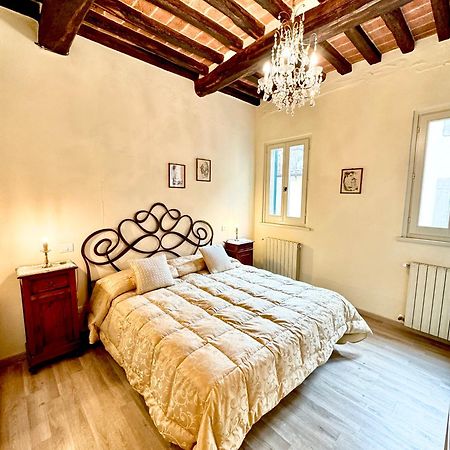אפרטהוטל קורטונה Casa Ambra מראה חיצוני תמונה