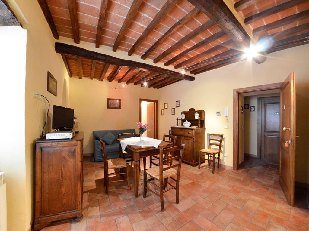 אפרטהוטל קורטונה Casa Ambra חדר תמונה