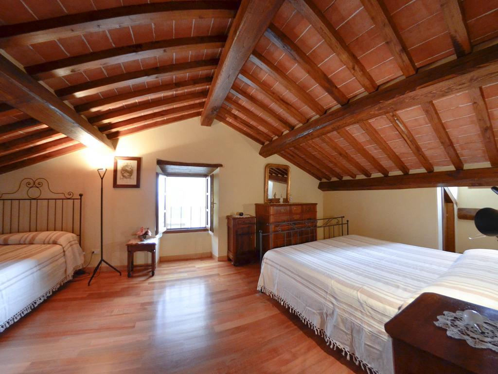 אפרטהוטל קורטונה Casa Ambra חדר תמונה