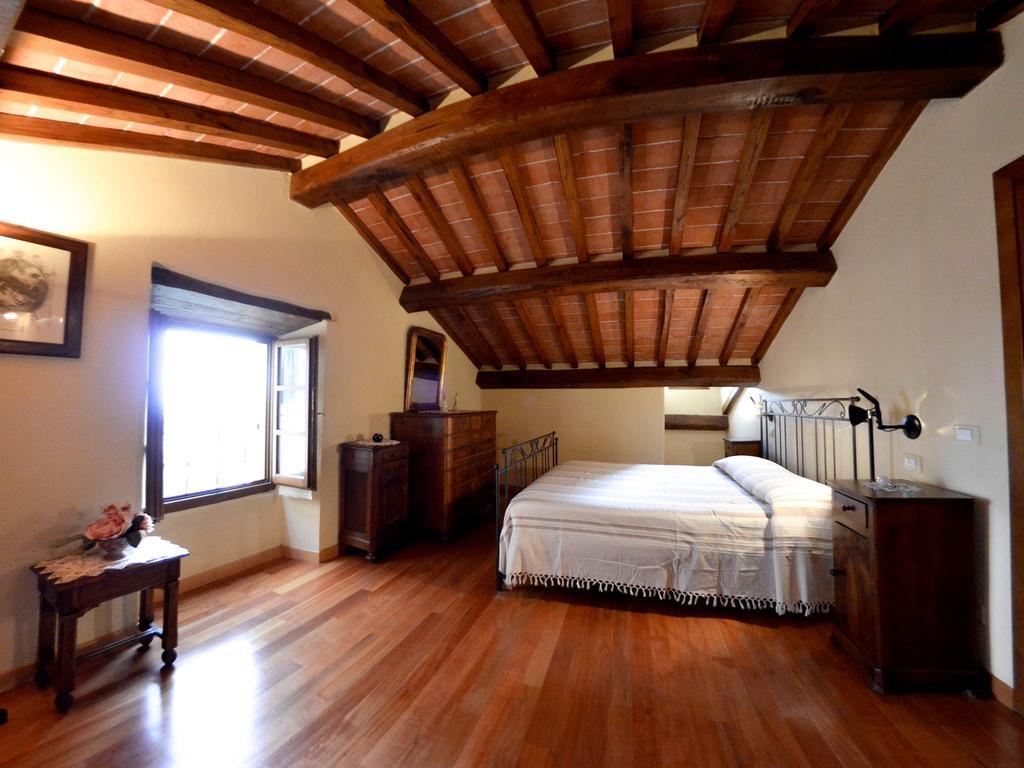 אפרטהוטל קורטונה Casa Ambra חדר תמונה