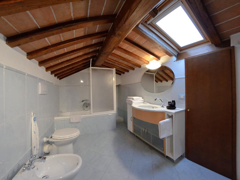 אפרטהוטל קורטונה Casa Ambra חדר תמונה