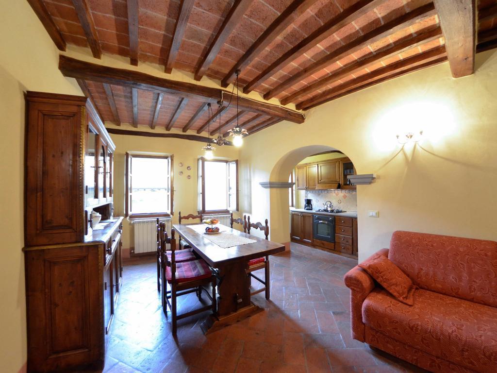 אפרטהוטל קורטונה Casa Ambra חדר תמונה