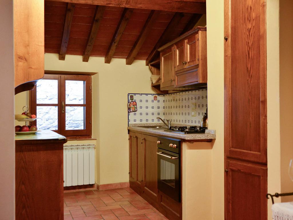 אפרטהוטל קורטונה Casa Ambra חדר תמונה