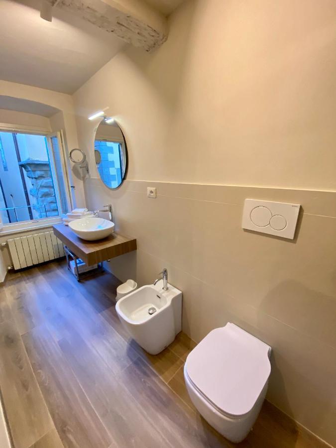 אפרטהוטל קורטונה Casa Ambra מראה חיצוני תמונה