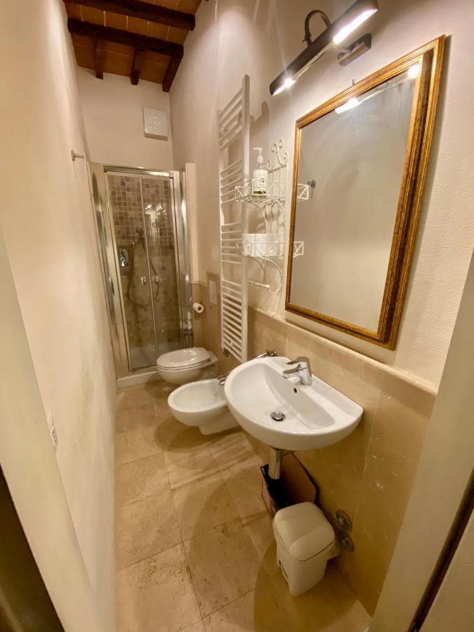 אפרטהוטל קורטונה Casa Ambra מראה חיצוני תמונה