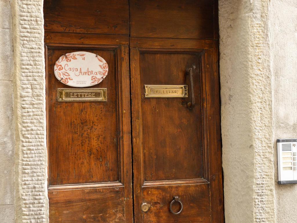 אפרטהוטל קורטונה Casa Ambra חדר תמונה