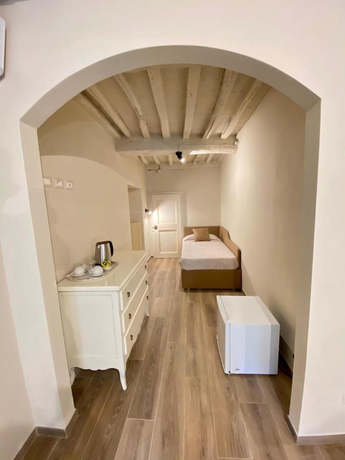 אפרטהוטל קורטונה Casa Ambra מראה חיצוני תמונה