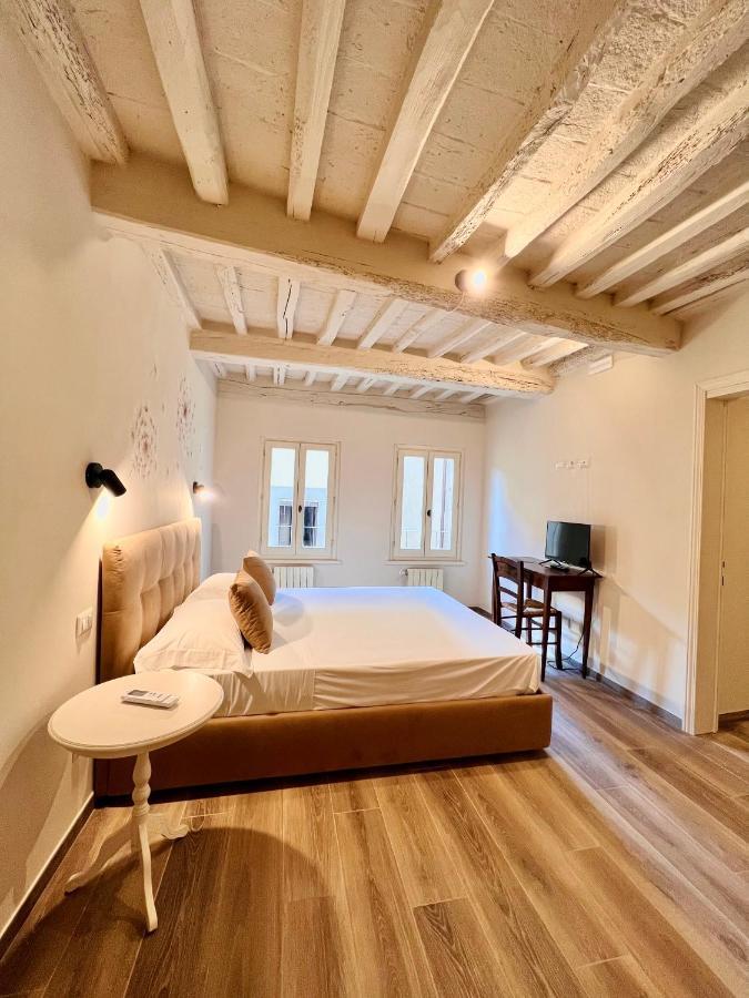 אפרטהוטל קורטונה Casa Ambra מראה חיצוני תמונה