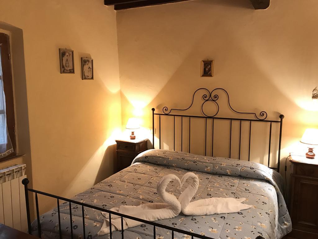 אפרטהוטל קורטונה Casa Ambra מראה חיצוני תמונה