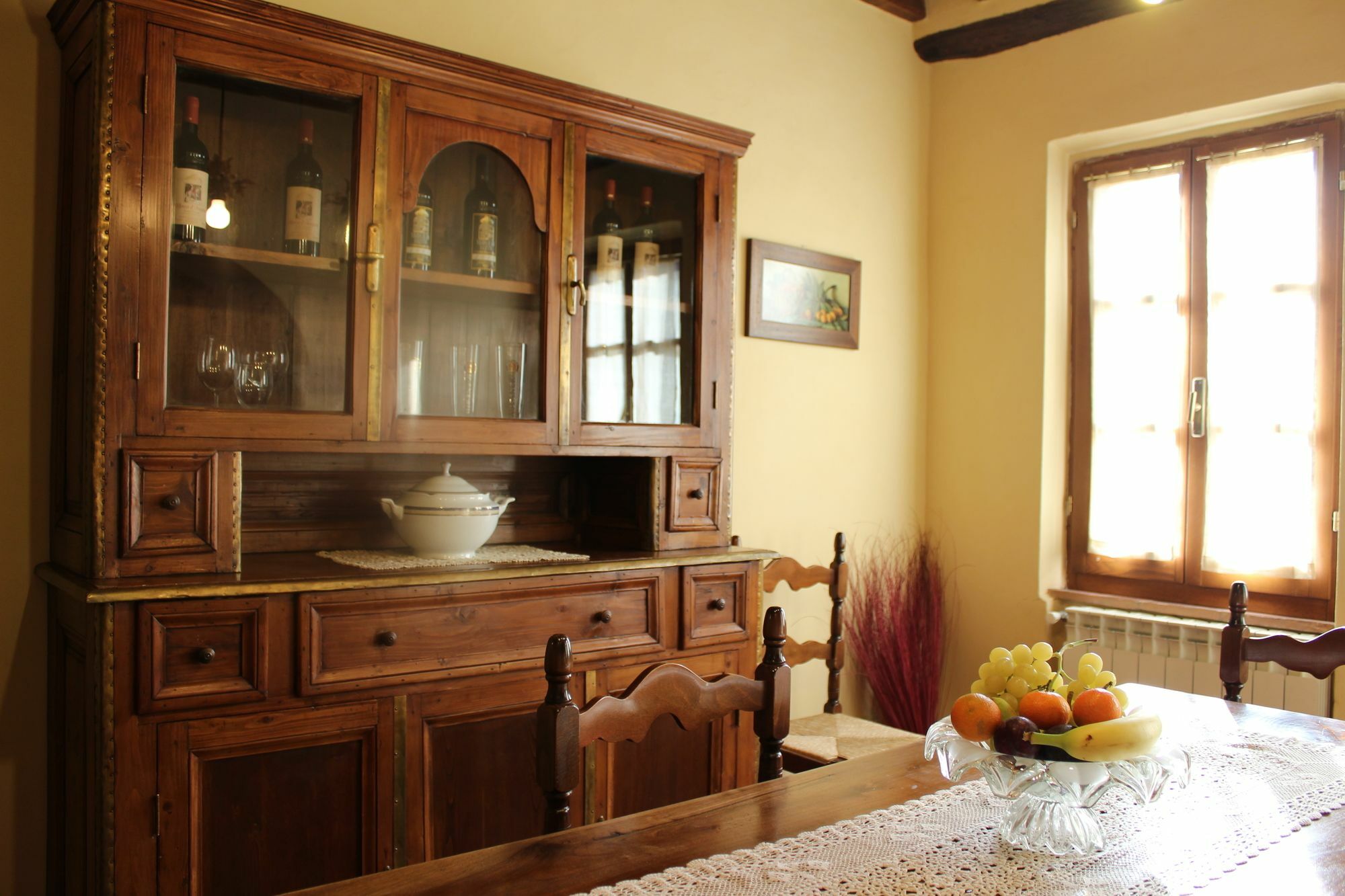 אפרטהוטל קורטונה Casa Ambra מראה חיצוני תמונה