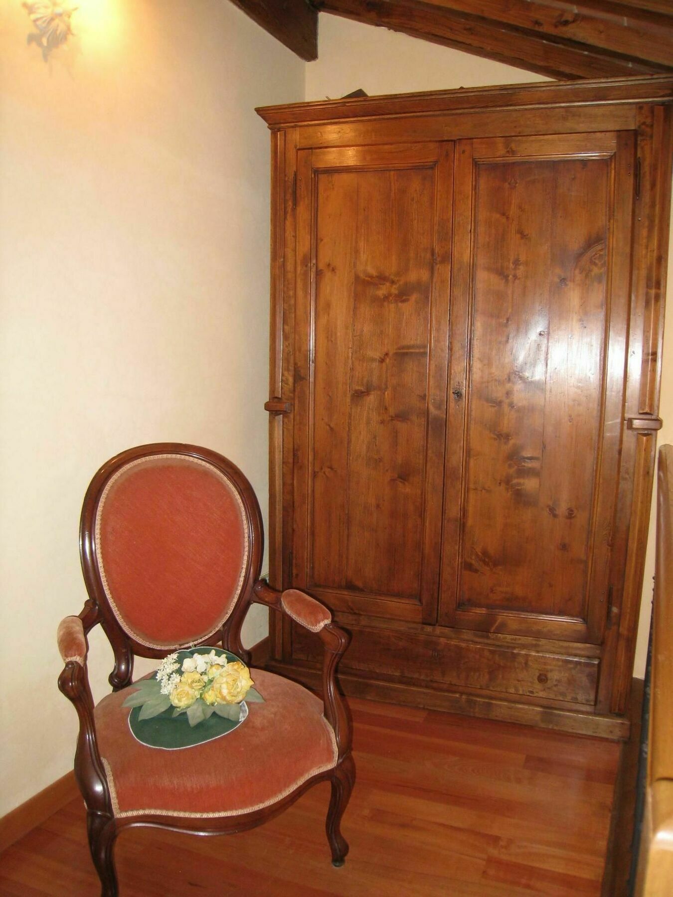אפרטהוטל קורטונה Casa Ambra מראה חיצוני תמונה